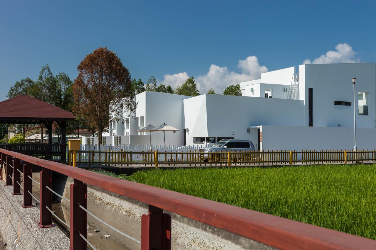 Fomestay Chishang Exteriér fotografie